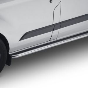 ARP* Stranski zaščitni okvir, polirana cevasta konstrukcija iz nerjavečega jekla